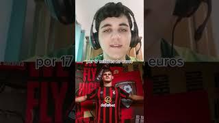 Kerkez Bournemouth-Giro de transferências ⚽???? #transferencias #transfermarkt #transfer