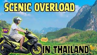 The AMAZING RIDE in THAILAND that most are unaware of..