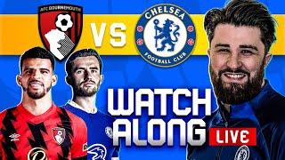 BOURNEMOUTH vs CHELSEA - LIVE Stream Watch Along | Premier League 2022/23 ft. @ChelseaFansXI