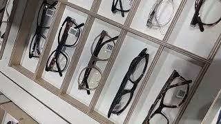 Len's kart store visit vlog time #video Eyewear.