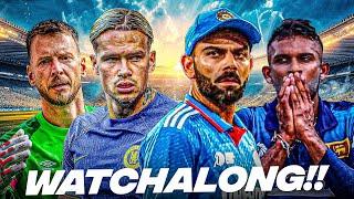 Chelsea vs Bournemouth Live Watchalong @footballmedico @adidevsgurugyaan2610