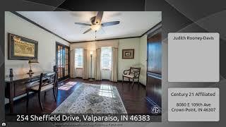 254 Sheffield Drive, Valparaiso, IN 46383