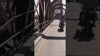 Lansdowne Bridge crossing #viral #shorts #youtubeshorts