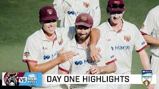 Neser roars, Labuschagne soars as Blues floored | Marsh Sheffield Shield Final 2020-21