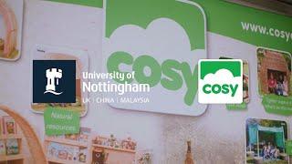 Data Science Degree Apprenticeship Case Study with Cosy Direct | University of Nottingham