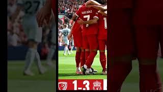 Liverpool 3-1 Bournemouth
