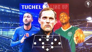 SHOCK TUCHEL LINEUP SURPRISES PLANNED!? : Predicted Line Up || Chelsea vs Sheffield United Preview