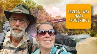 LEJOG #7: De Severn Way naar Ironbridge