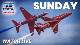 LIVE: Bournemouth Air Festival 2023 - Sunday 3rd September