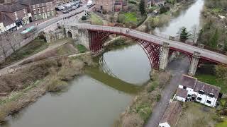 DJI mini 2 - Ironbridge