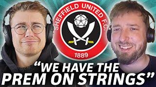 SHEFFIELD UNITED: YOU'RE WELCOME | JAMES AND FLAV FOR NOW | #S2E22