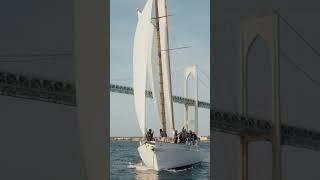 Newport, Rhode Island: Experience Newport from the water with Newport Classic Cruises