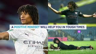 How does mindset impact Man City players performance?