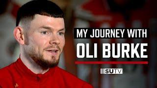 My Journey with Oli Burke | Oliver Burke on his career to date