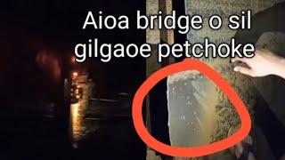 East Garo hills Williamnagar Rama Dawa Gittinggre areao iron bridge o sil gilgaoe petchoke Dongenga