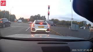 daily commute Telford dashcam uk