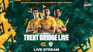 LIVE STREAM |  Notts Outlaws vs Derbyshire Falcons | Vitality Blast