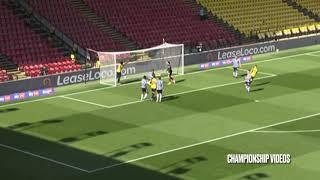 Watford vs Sheffield Wednesday 1-0