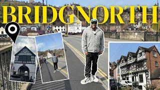 Top Places To Visit In The UK (Bridgnorth & Telford Iron Bridge) UK Travel Vlog