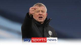 Former Sheffield United boss Chris Wilder writes open letter to Blades fans