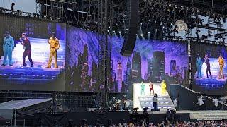 Take That: This Life On Tour at Home Park Stadium, Plymouth June 2024 - Highlights