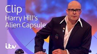 Harry Hill's Alien Fun Capsule | Coventry Market | ITV