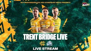 LIVE STREAM |  Notts Outlaws vs Worcestershire Rapids