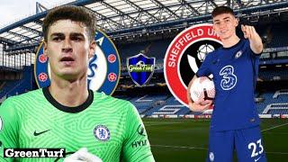 CHELSEA VS SHEFFIELD UNITED FA CUP (PREVIEW) ~ TUCHEL TO CONTINUE HIS UNBEATEN RECORD?