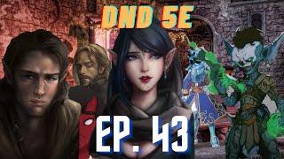 Episode 43 | Pavilion of PCs | DnD Campaign | 5E | Conquest of Dovah