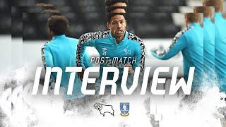 POST MATCH | Curtis Davies Post Sheffield Wednesday (H)