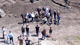 Newport Skate Park Groundbreaking Ceremony - 05312024