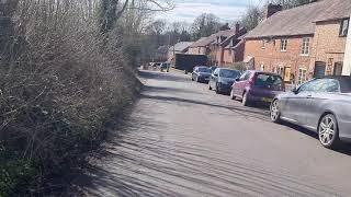 A afternoon walk with Charlie Madeley & Ironbridge, Telford 25.3.21