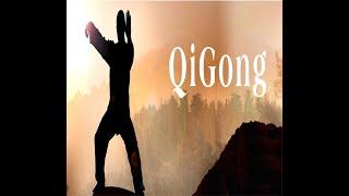 QiGong with Steve Goldstein live on Zoom on Saturday, January 30th 2021