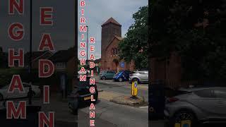 Birmingham Reading Lane#birmingham #uk #travel #ytshorts