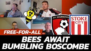 BEES AWAIT BUMBLING BOURNEMOUT | Form Suggests We'll Get Stung! | Reaction: Bournemouth 0 - 2 Stoke