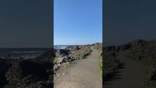 Heading to Giant's Causeway - Belfast #travel #trending #video #viral