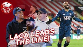 Laca Thrives In Arteta Experiment | FULL-TIME | Sheffield United 0-3 Arsenal