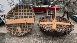 Boyne Currach & Ironbridge Coracle