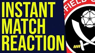 “GUTLESS, SPINELESS, PATHETIC!!” | Everton 0-1 Sheffield United | Cams Instant Match Reaction!