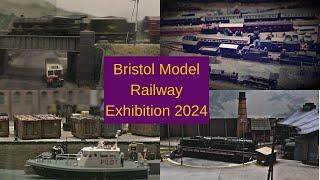 Bristol Model Railway Exhibition 2024