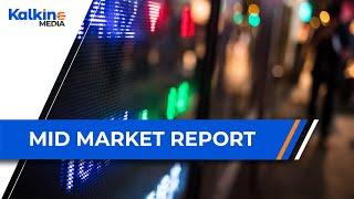 What’s driving Australian shares after slow start? | AU Market Updates