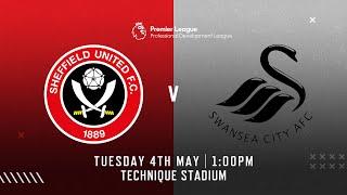 Sheffield United U23 v Swansea City U23 | Watch Live from 1pm