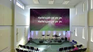 Re Church Nottingham Live Stream