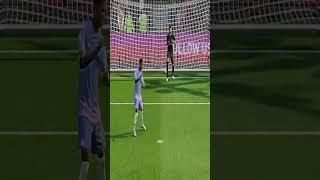 BOURNEMOUTH vs LIVERPOOL Penalty PREMIER LEAGUE SIMULAÇÃO FUTEBOL FIFA 23 PARTE 03 #shorts