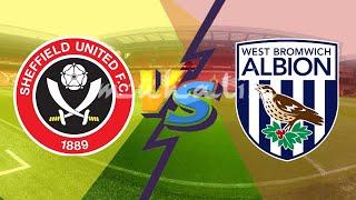 Sheffield United VS West Bromwich | epl live | Watch Along With Muhalik uae