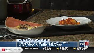 Newport Italianfest Set to Delight Visitors June 13-16