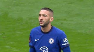 Hakim Ziyech vs Sheffield United - Goal Off The Bench - FA Cup