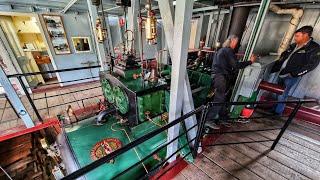 PS PEVENSEY - A historic Australian Paddle steamer.