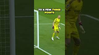 Bournemouth stuns Arsenal with unexpected goals in epic match ! Arsenal 3-2 AFC Bournemouth #shorts