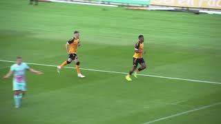 HIGHLIGHTS | Newport County v Swansea City